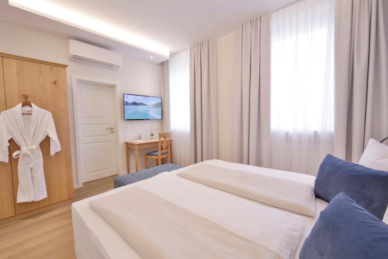 Landidyll Hotel Klostermuehle Münchweiler an der Alsenz Esterno foto