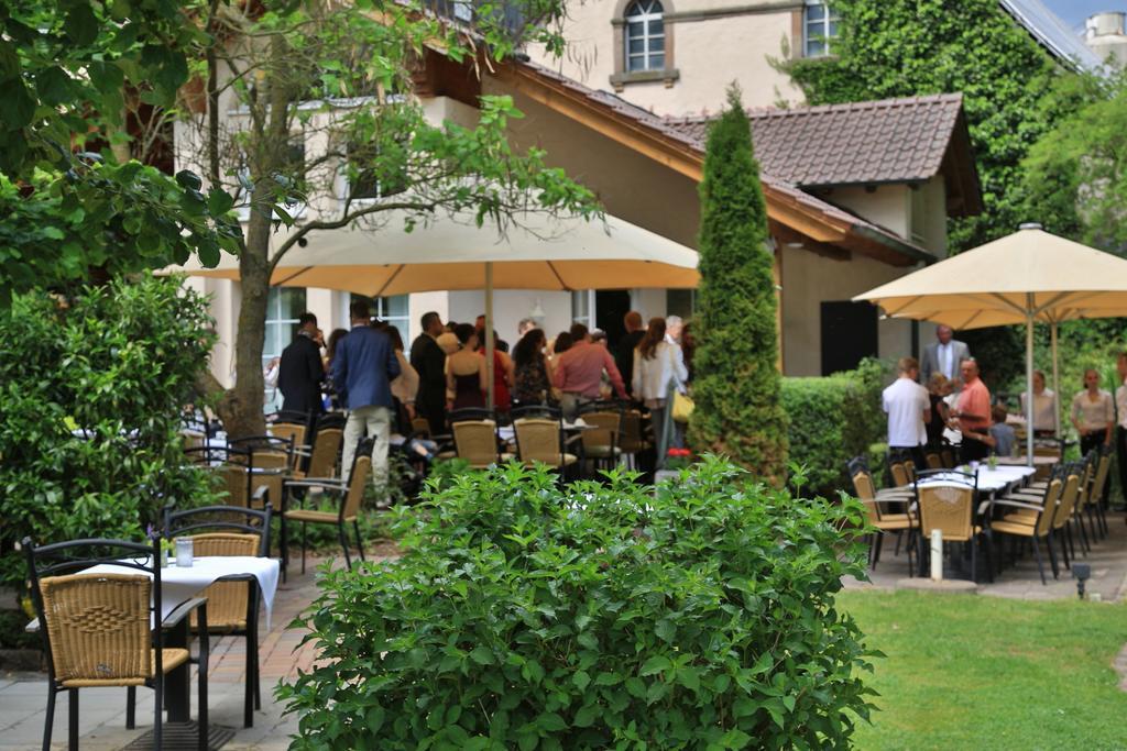 Landidyll Hotel Klostermuehle Münchweiler an der Alsenz Esterno foto