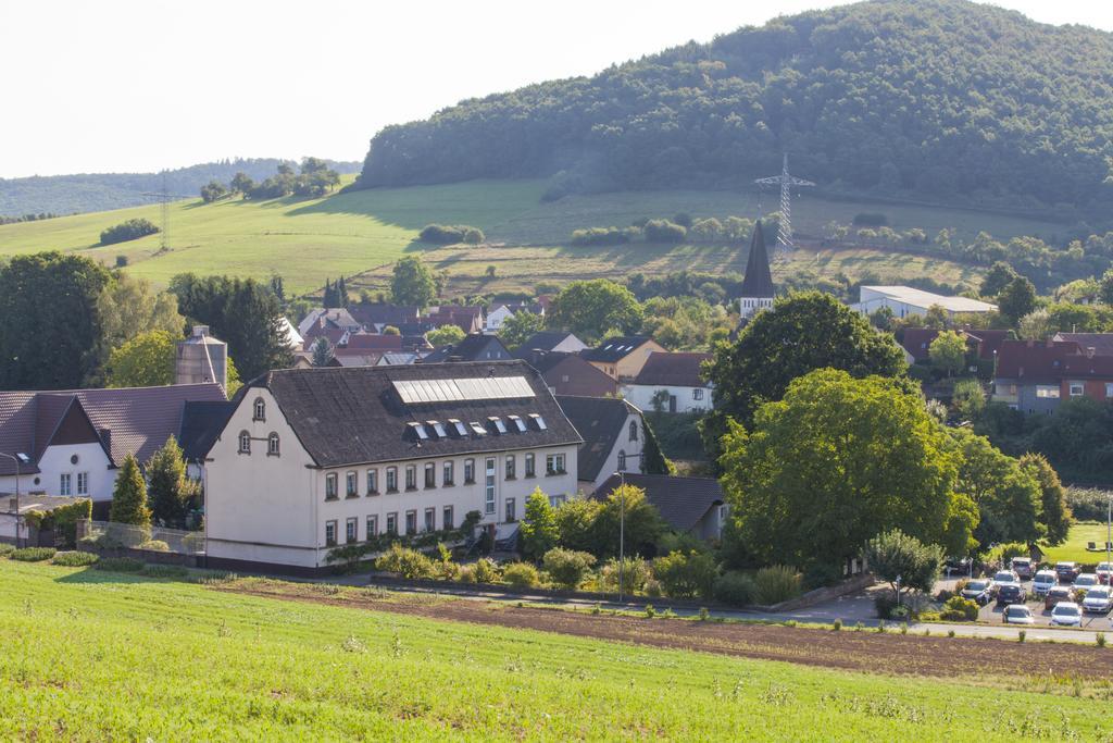 Landidyll Hotel Klostermuehle Münchweiler an der Alsenz Esterno foto