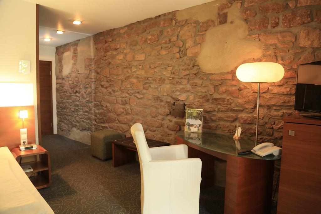 Landidyll Hotel Klostermuehle Münchweiler an der Alsenz Esterno foto