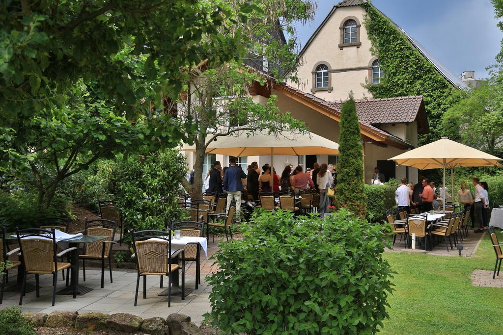 Landidyll Hotel Klostermuehle Münchweiler an der Alsenz Esterno foto