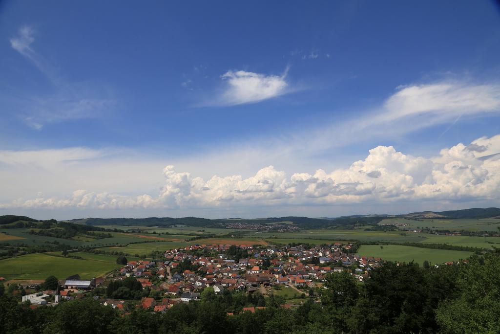 Landidyll Hotel Klostermuehle Münchweiler an der Alsenz Esterno foto