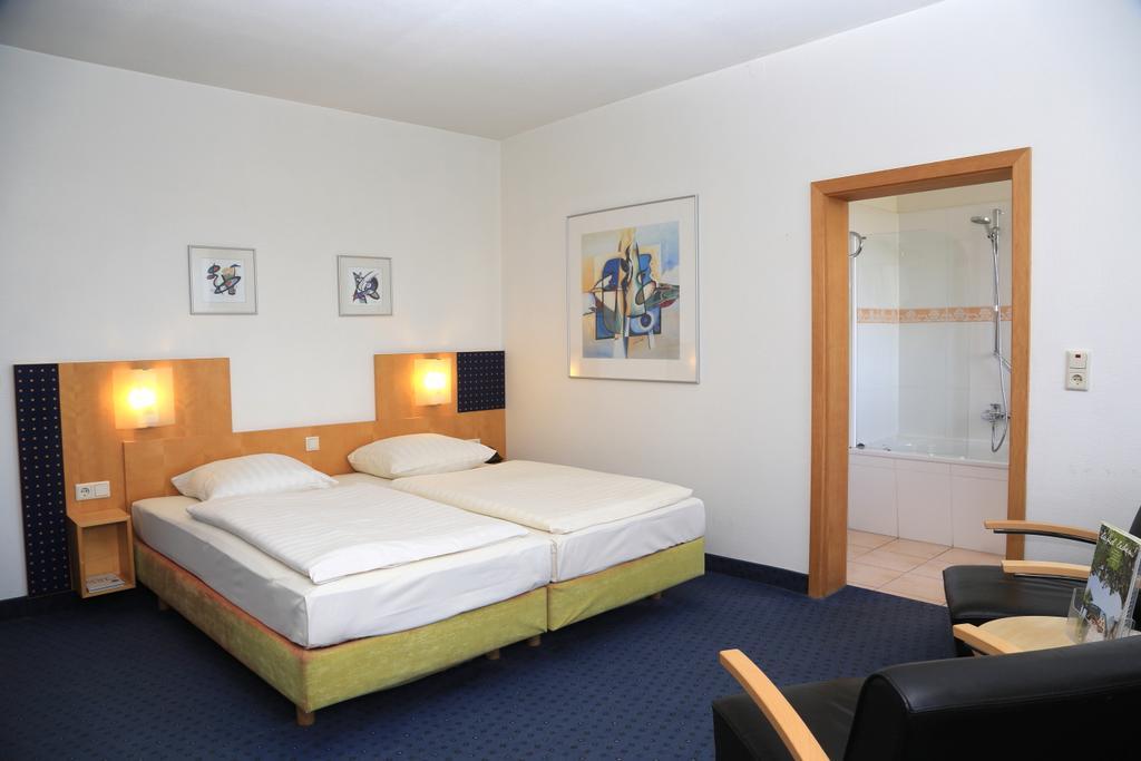 Landidyll Hotel Klostermuehle Münchweiler an der Alsenz Esterno foto